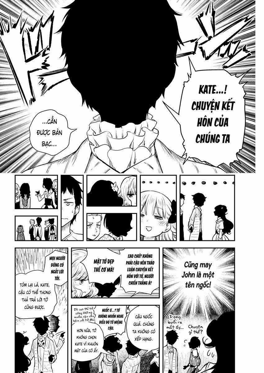 Gia Đình Của Những Chiếc Bóng Chapter 48 trang 13