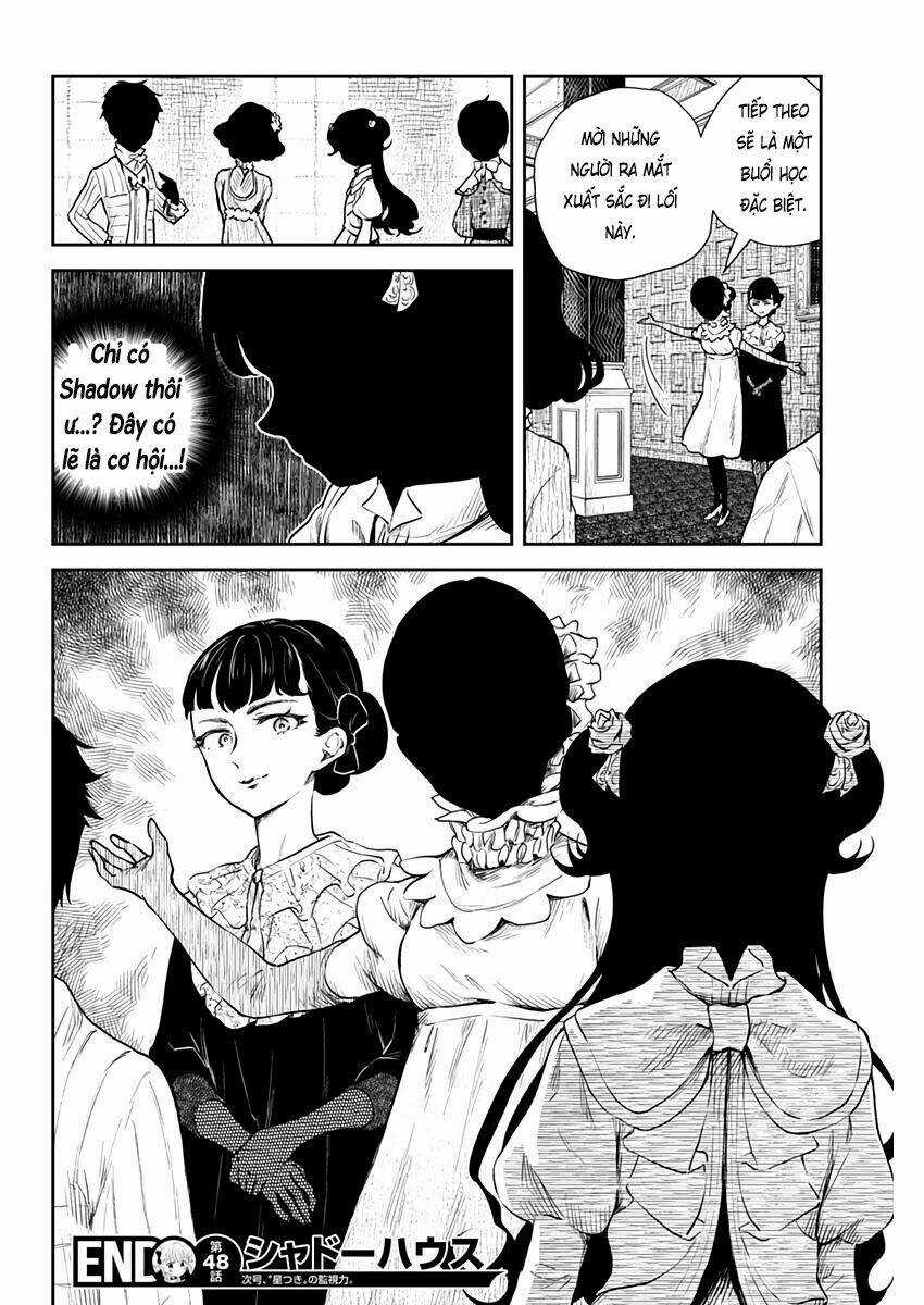 Gia Đình Của Những Chiếc Bóng Chapter 48 trang 15