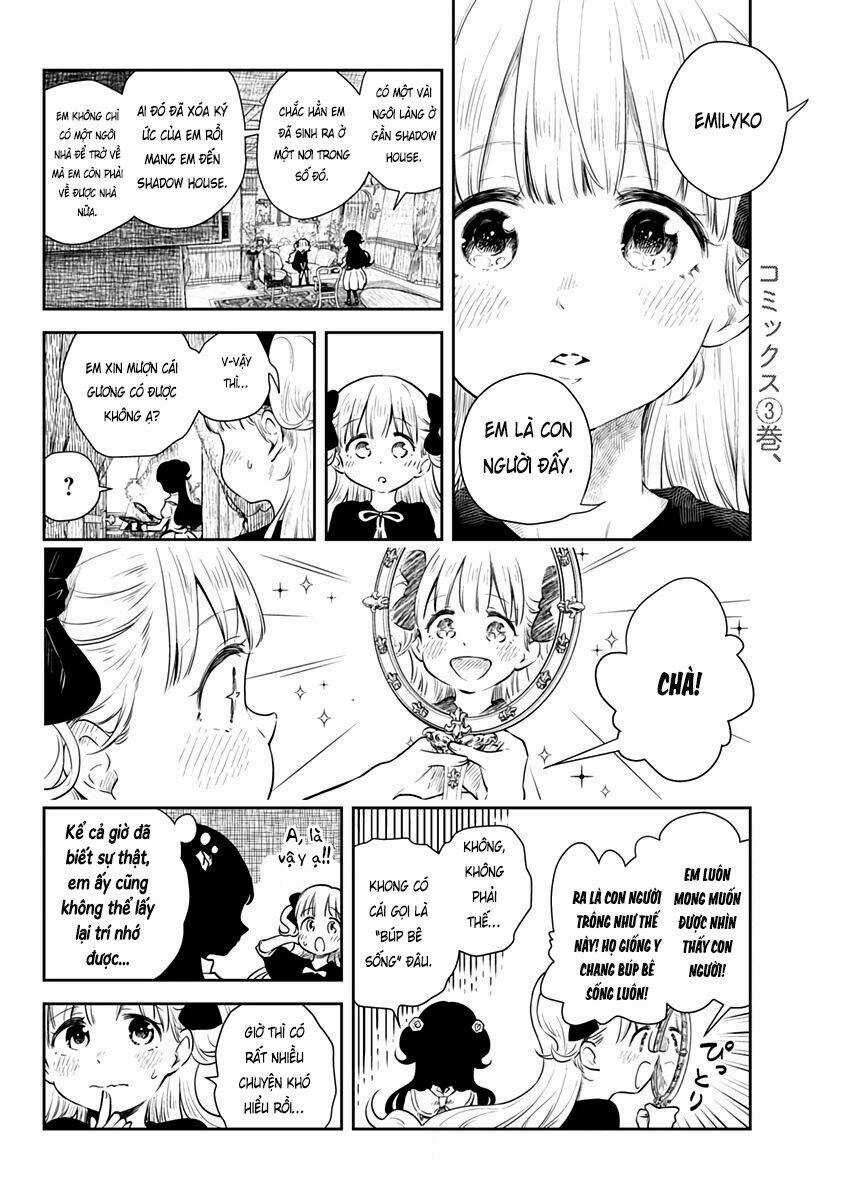 Gia Đình Của Những Chiếc Bóng Chapter 48 trang 3