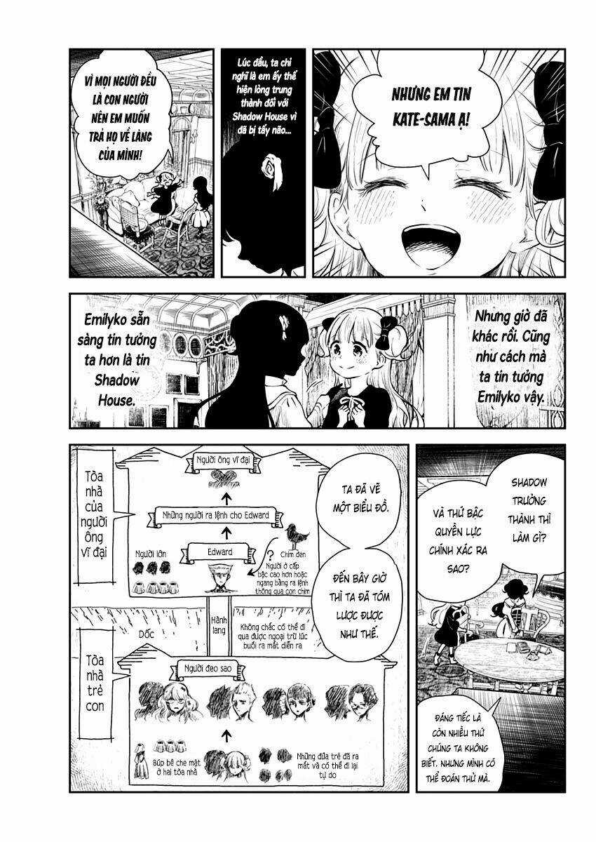 Gia Đình Của Những Chiếc Bóng Chapter 48 trang 4