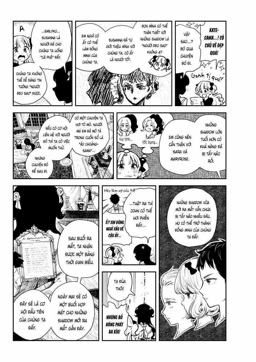 Gia Đình Của Những Chiếc Bóng Chapter 48 trang 5
