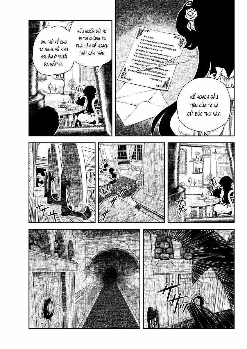 Gia Đình Của Những Chiếc Bóng Chapter 48 trang 6