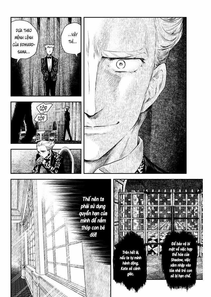 Gia Đình Của Những Chiếc Bóng Chapter 48 trang 7