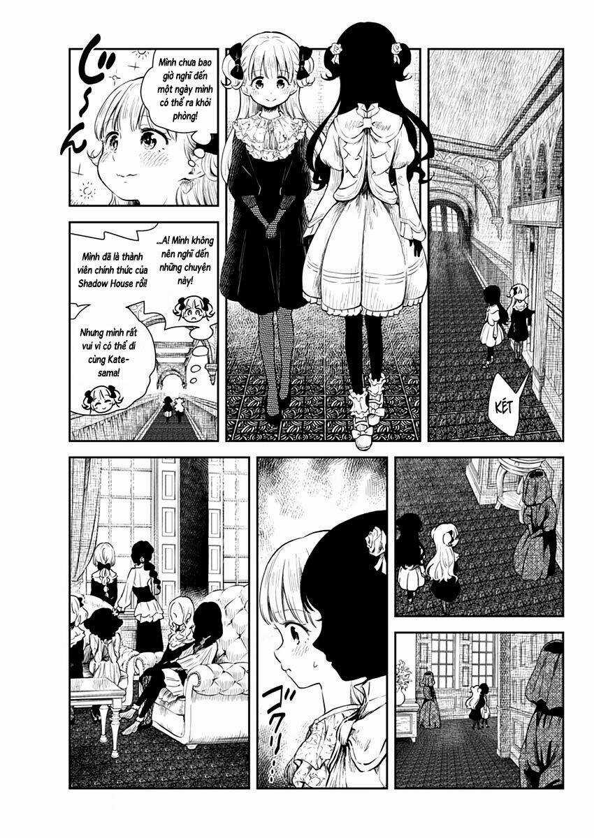Gia Đình Của Những Chiếc Bóng Chapter 48 trang 8