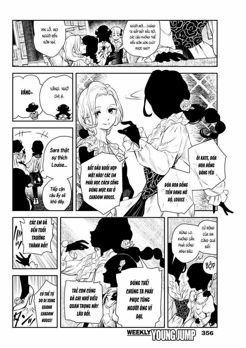 Gia Đình Của Những Chiếc Bóng Chapter 48 trang 9