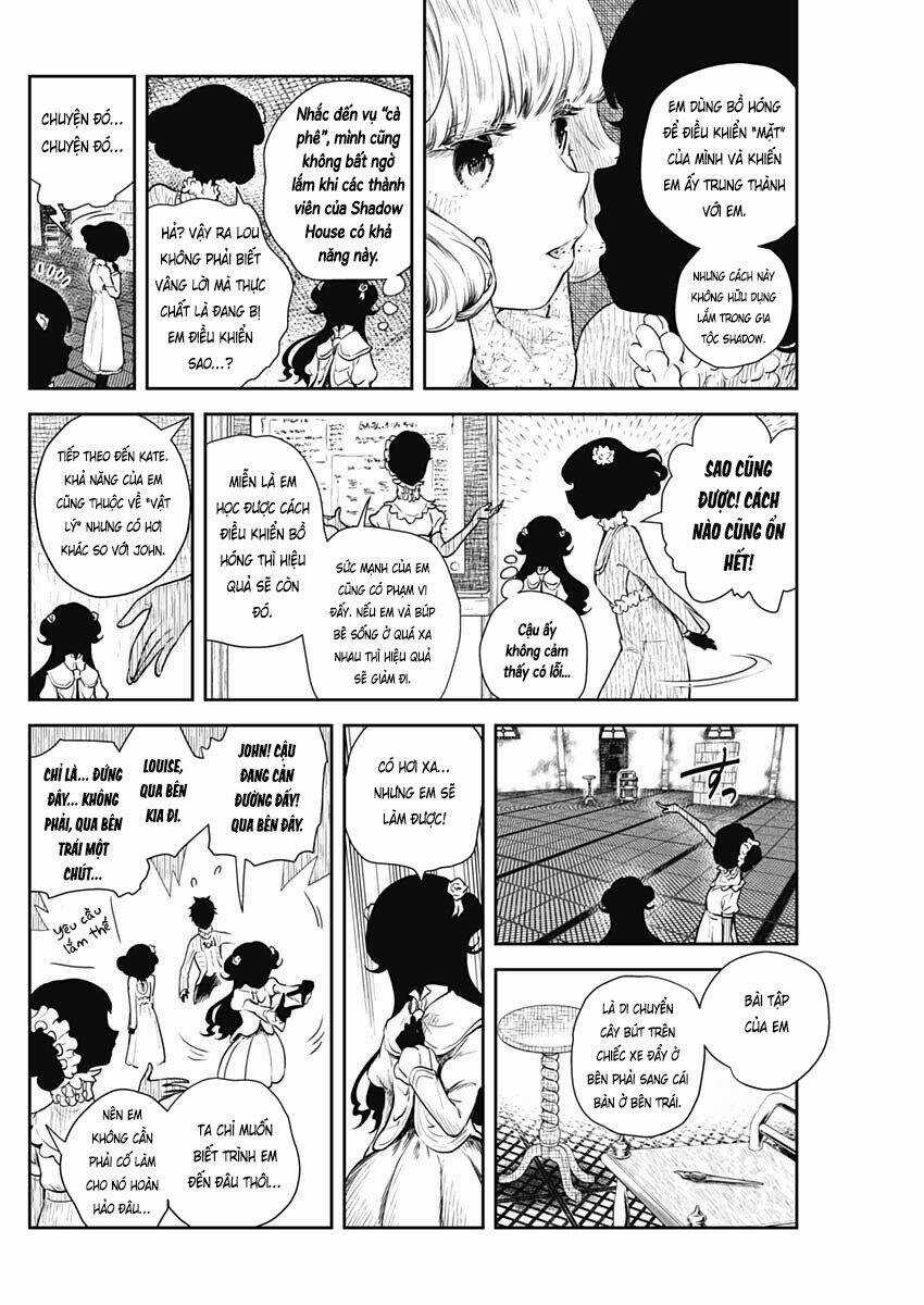 Gia Đình Của Những Chiếc Bóng Chapter 49 trang 11