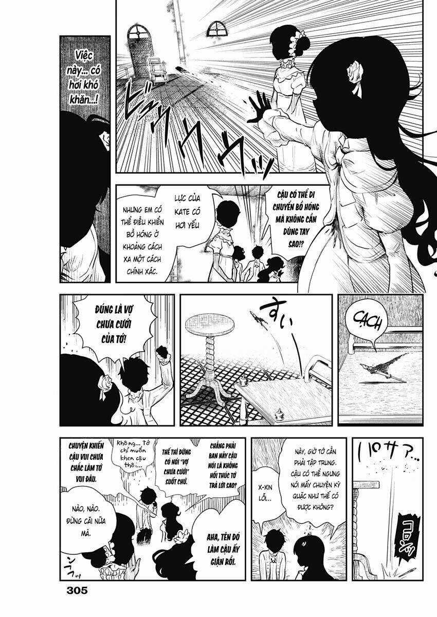 Gia Đình Của Những Chiếc Bóng Chapter 49 trang 12