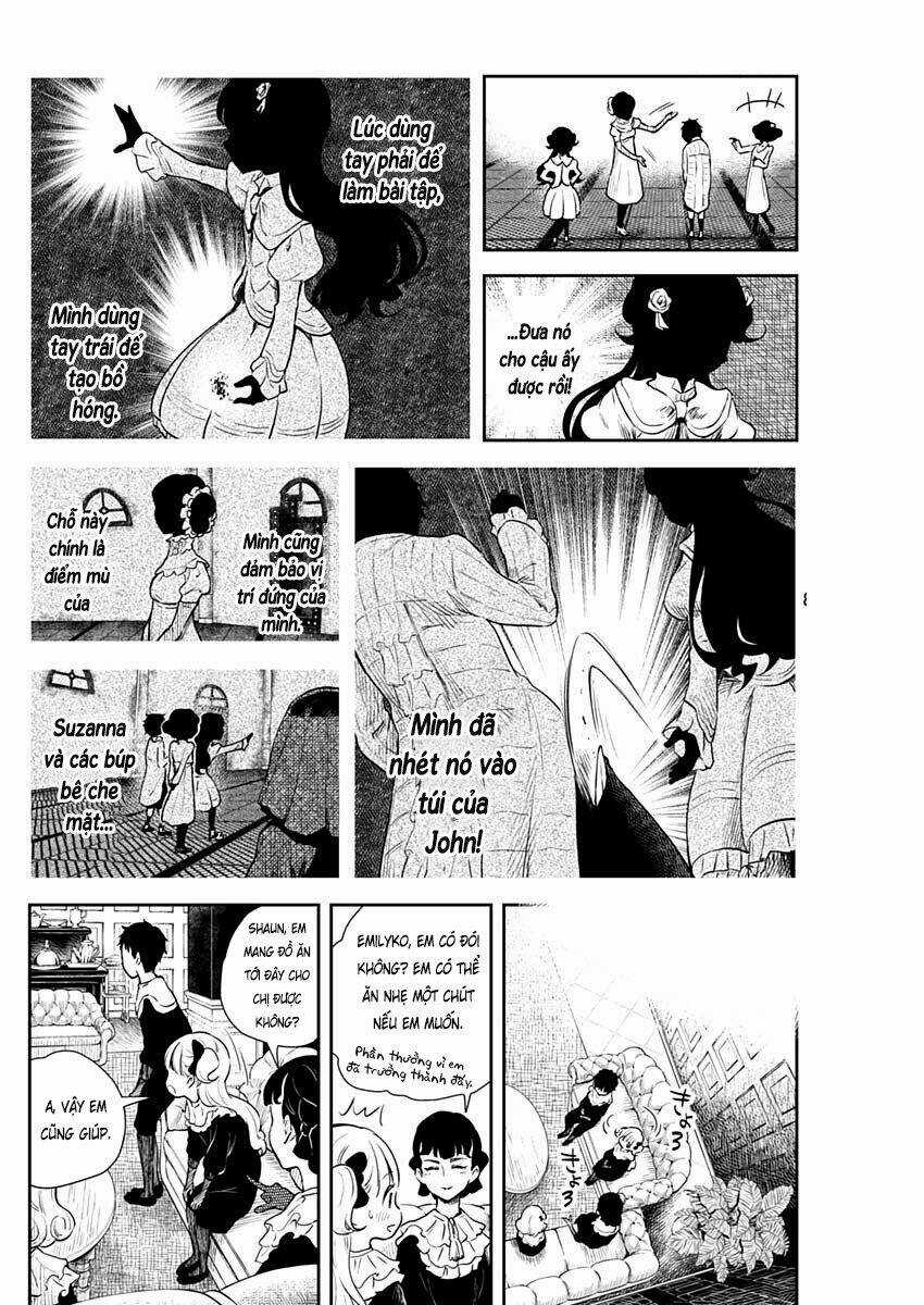 Gia Đình Của Những Chiếc Bóng Chapter 49 trang 13