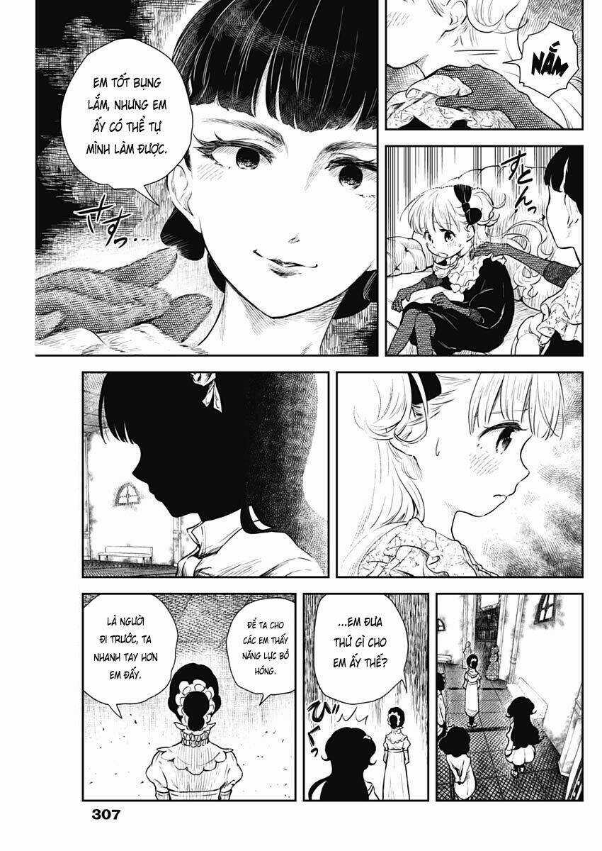 Gia Đình Của Những Chiếc Bóng Chapter 49 trang 14