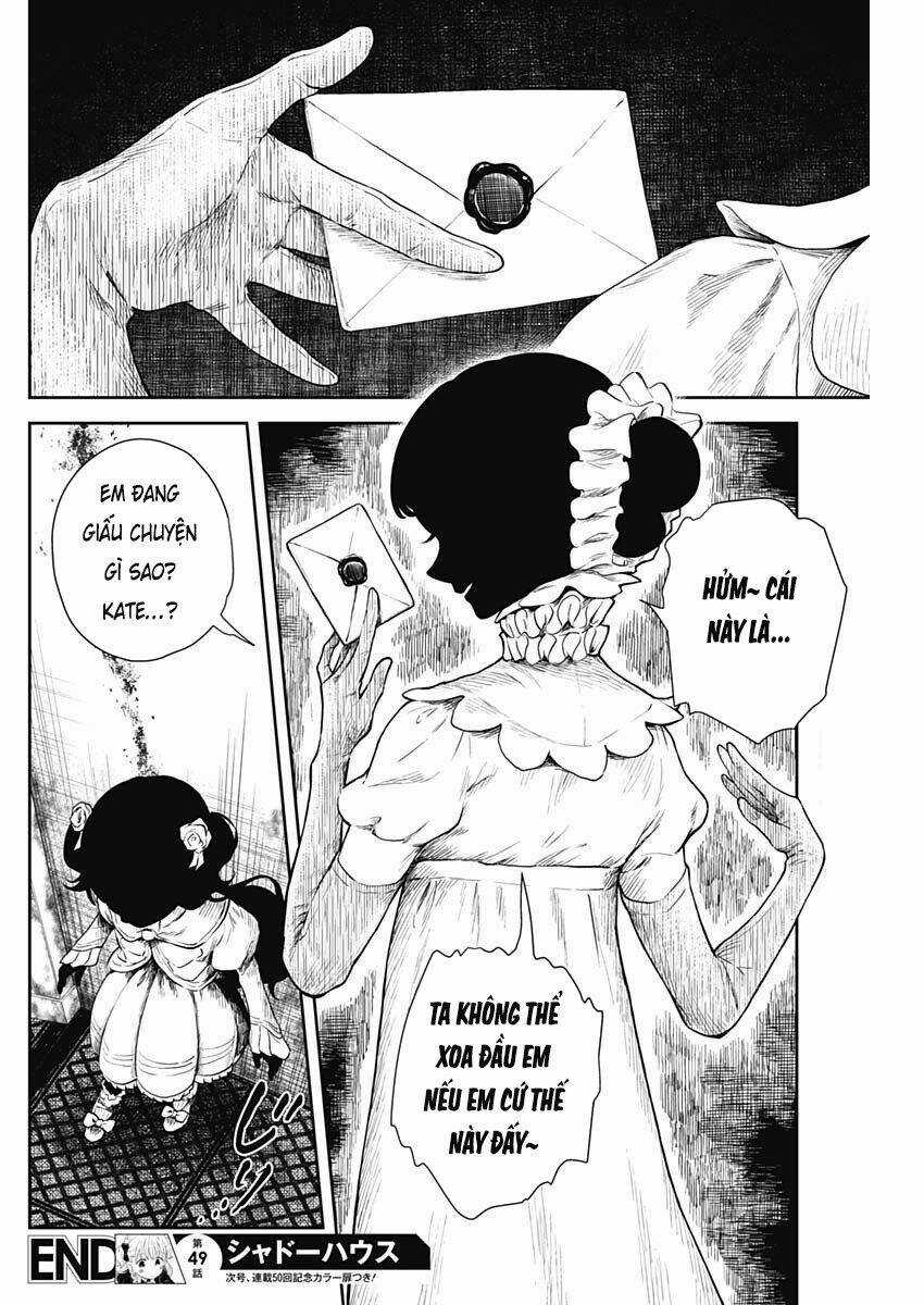 Gia Đình Của Những Chiếc Bóng Chapter 49 trang 15