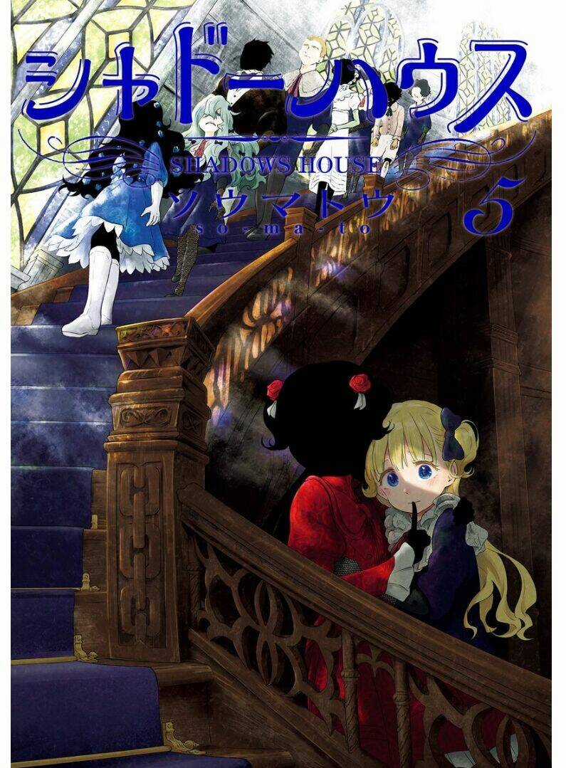 Gia Đình Của Những Chiếc Bóng Chapter 49 trang 2