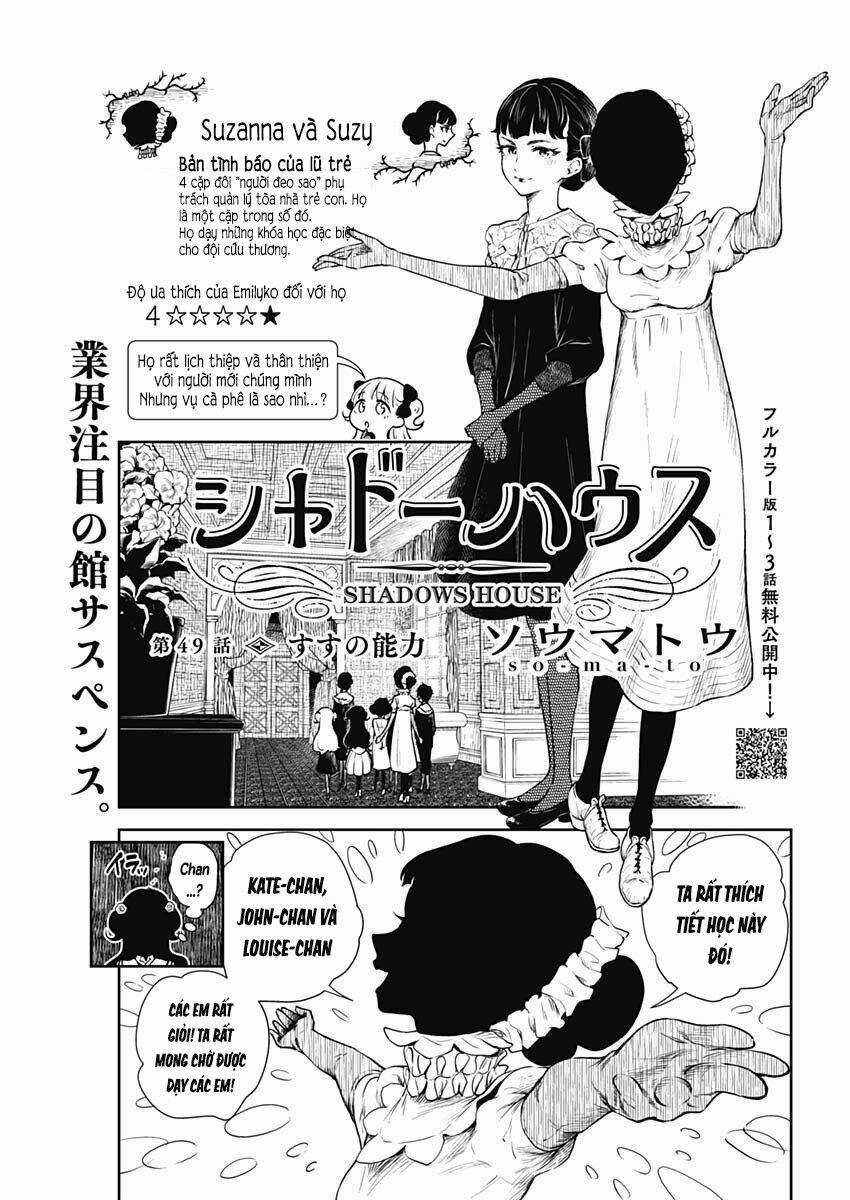 Gia Đình Của Những Chiếc Bóng Chapter 49 trang 4