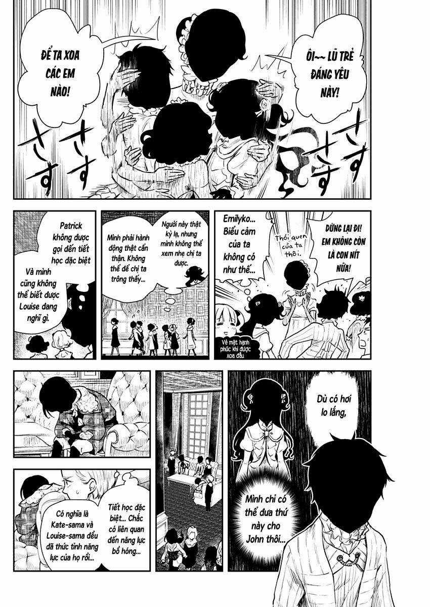Gia Đình Của Những Chiếc Bóng Chapter 49 trang 5