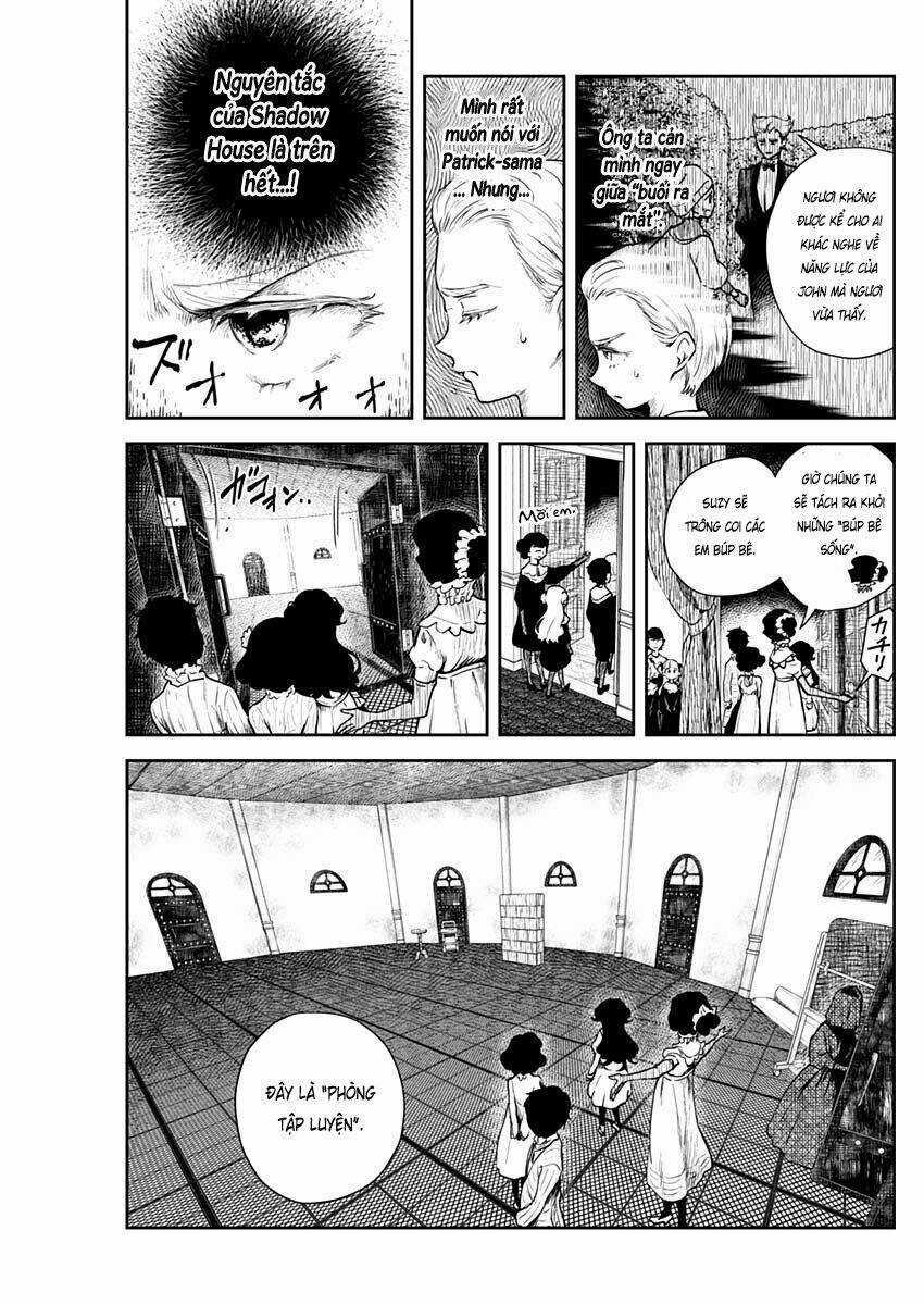 Gia Đình Của Những Chiếc Bóng Chapter 49 trang 6