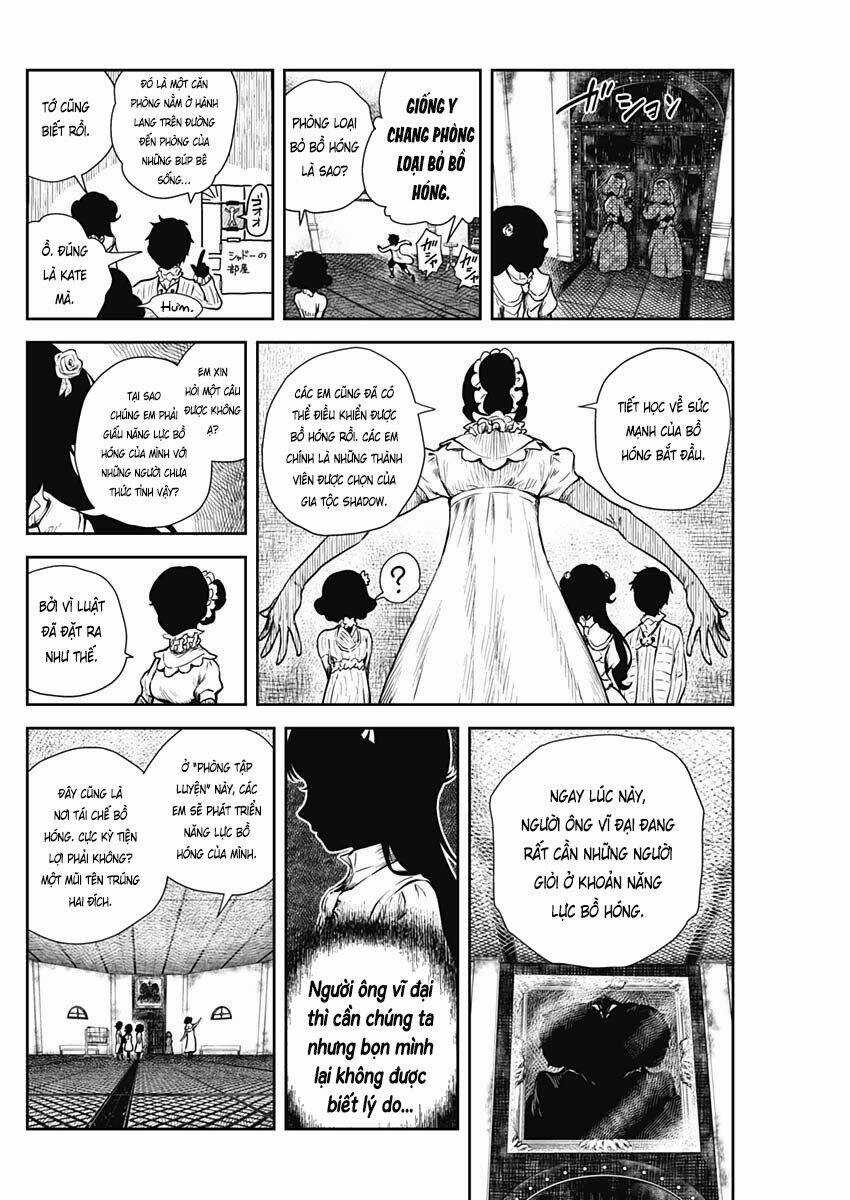Gia Đình Của Những Chiếc Bóng Chapter 49 trang 7
