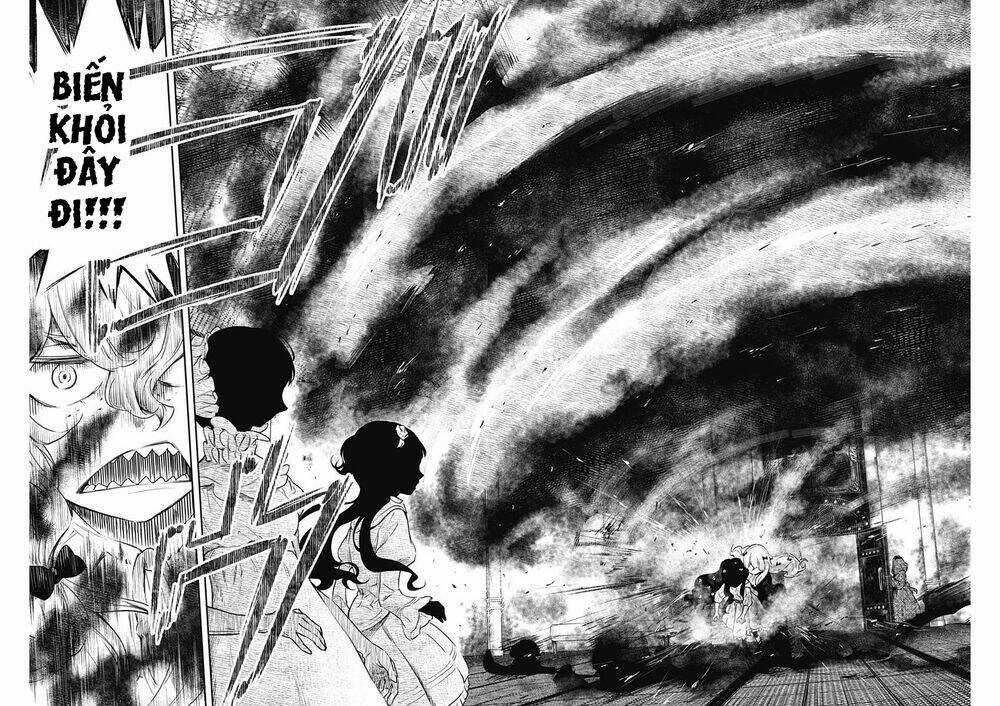 Gia Đình Của Những Chiếc Bóng Chapter 50 trang 10