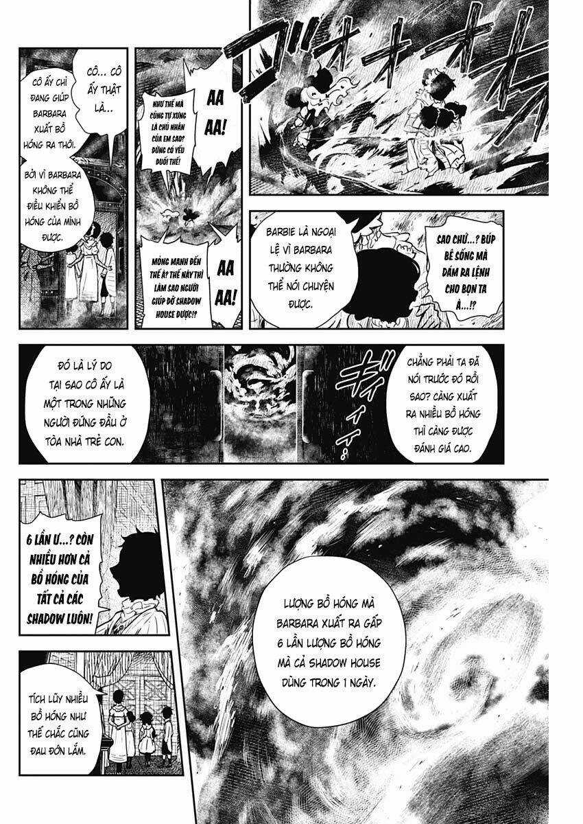 Gia Đình Của Những Chiếc Bóng Chapter 50 trang 11