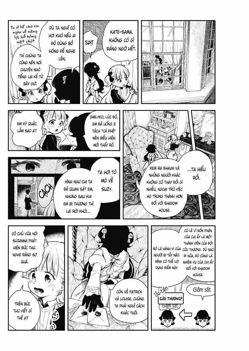 Gia Đình Của Những Chiếc Bóng Chapter 50 trang 13