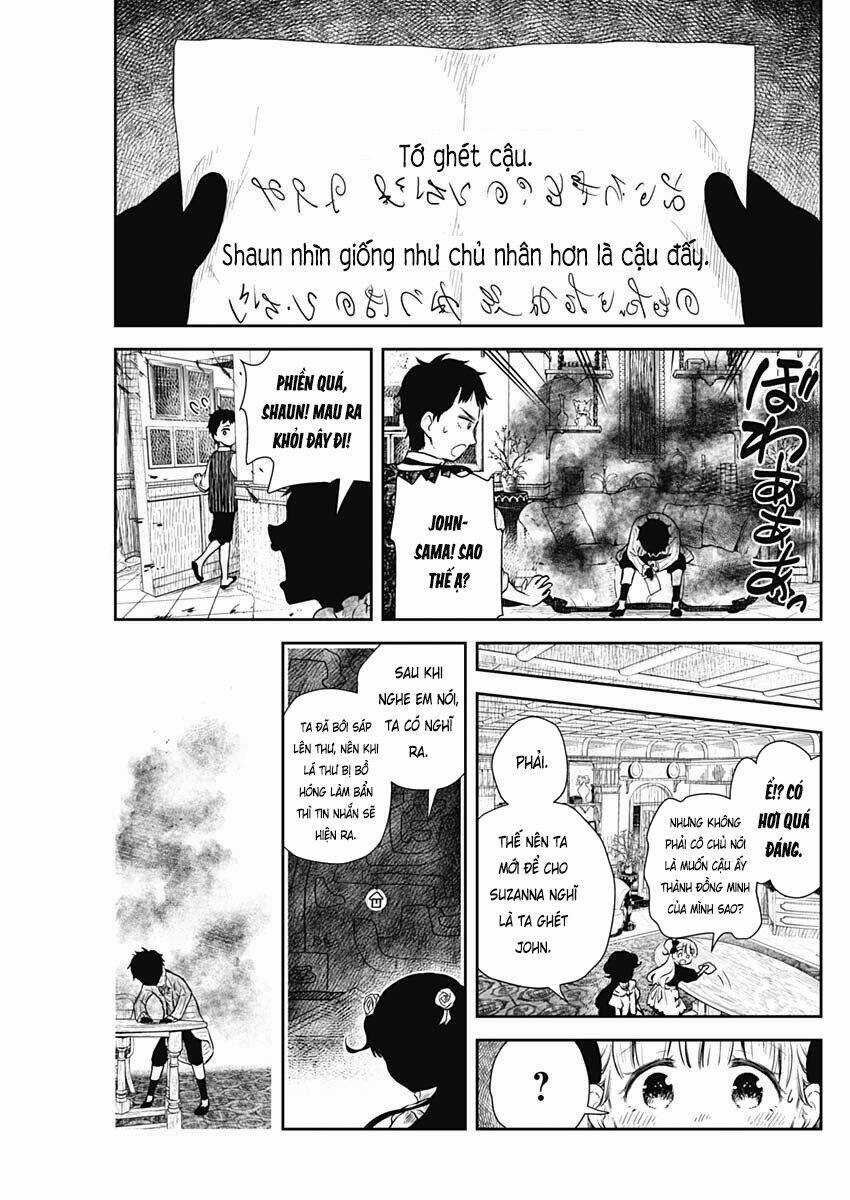 Gia Đình Của Những Chiếc Bóng Chapter 50 trang 14