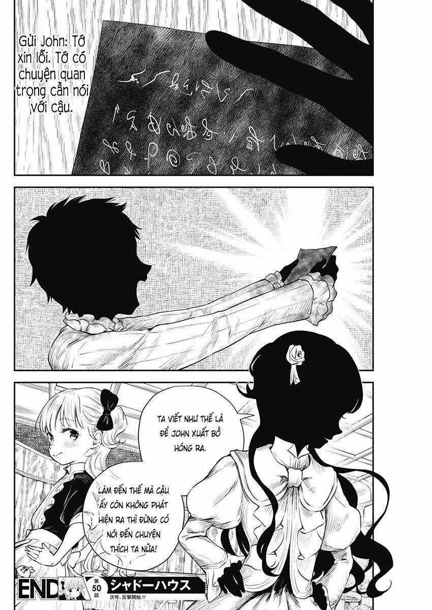 Gia Đình Của Những Chiếc Bóng Chapter 50 trang 15