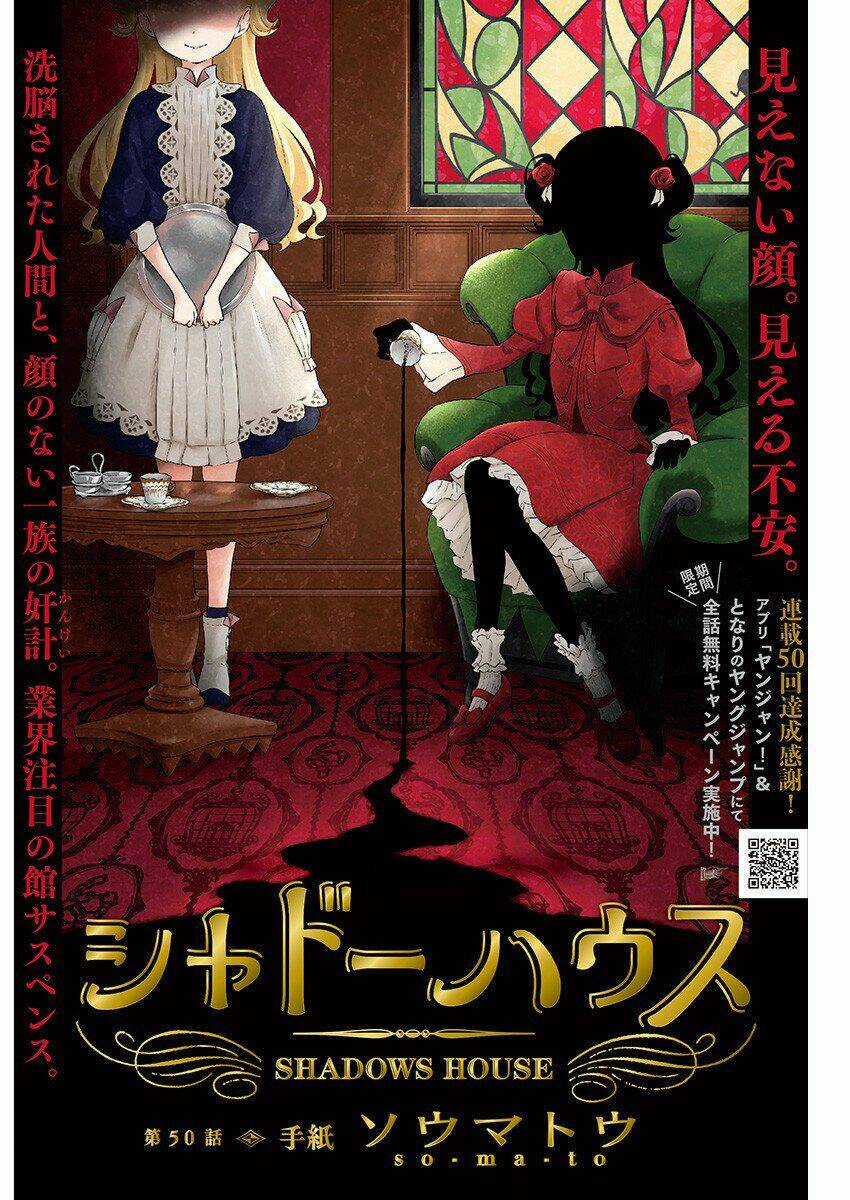 Gia Đình Của Những Chiếc Bóng Chapter 50 trang 2