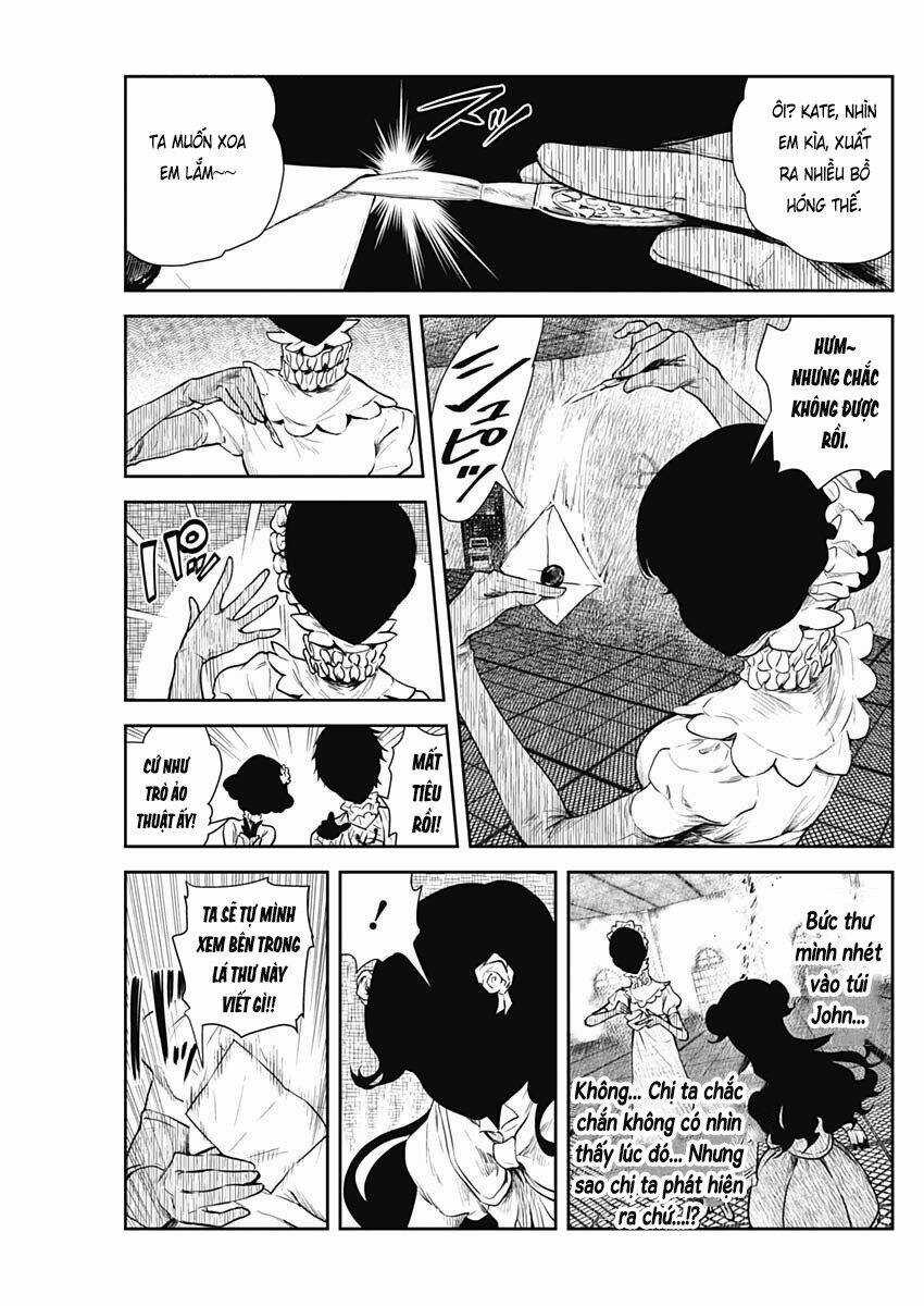 Gia Đình Của Những Chiếc Bóng Chapter 50 trang 3