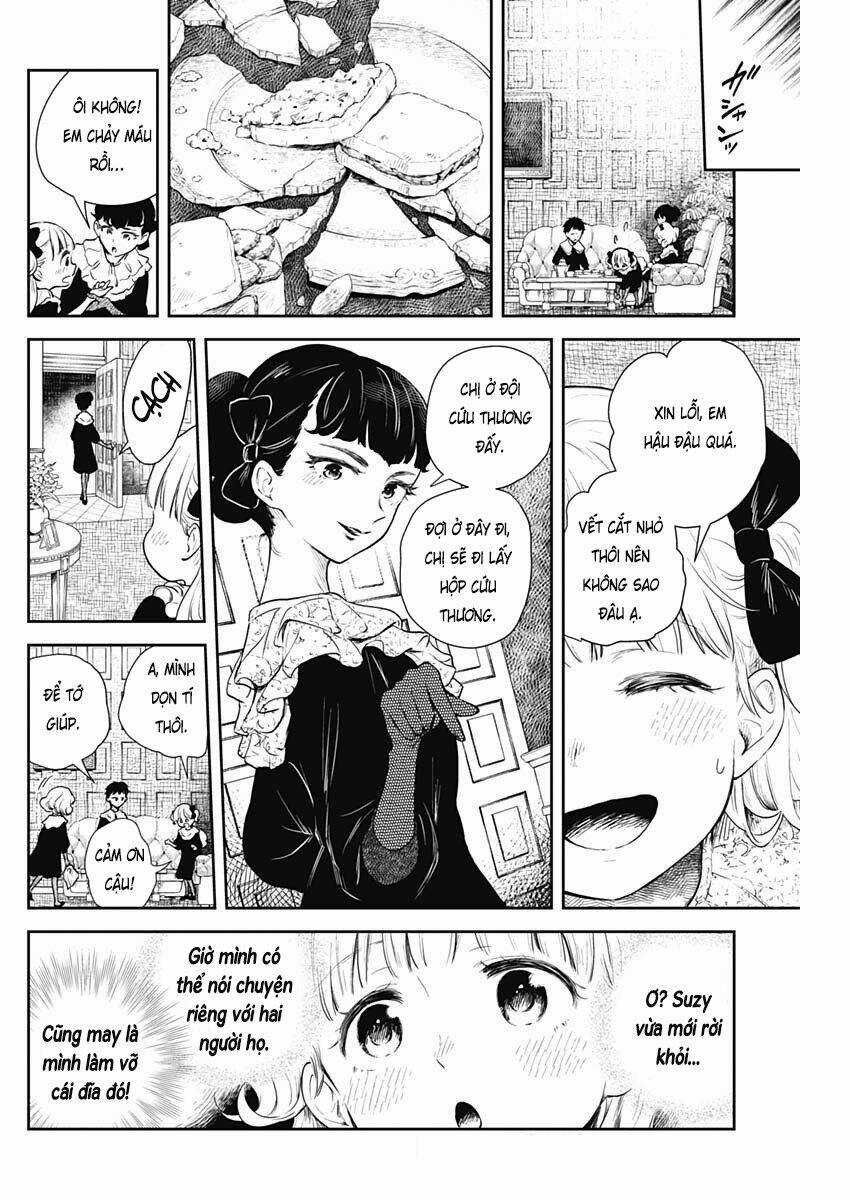 Gia Đình Của Những Chiếc Bóng Chapter 50 trang 4