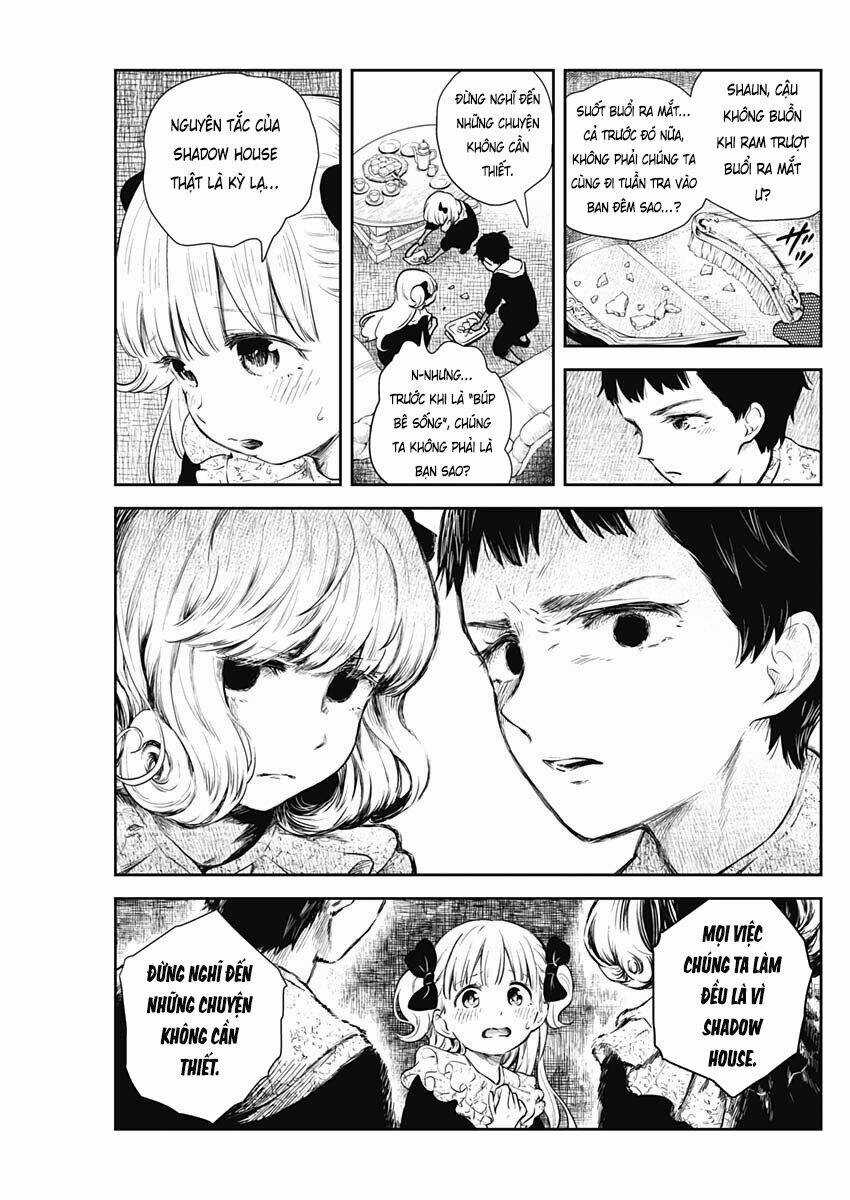 Gia Đình Của Những Chiếc Bóng Chapter 50 trang 5