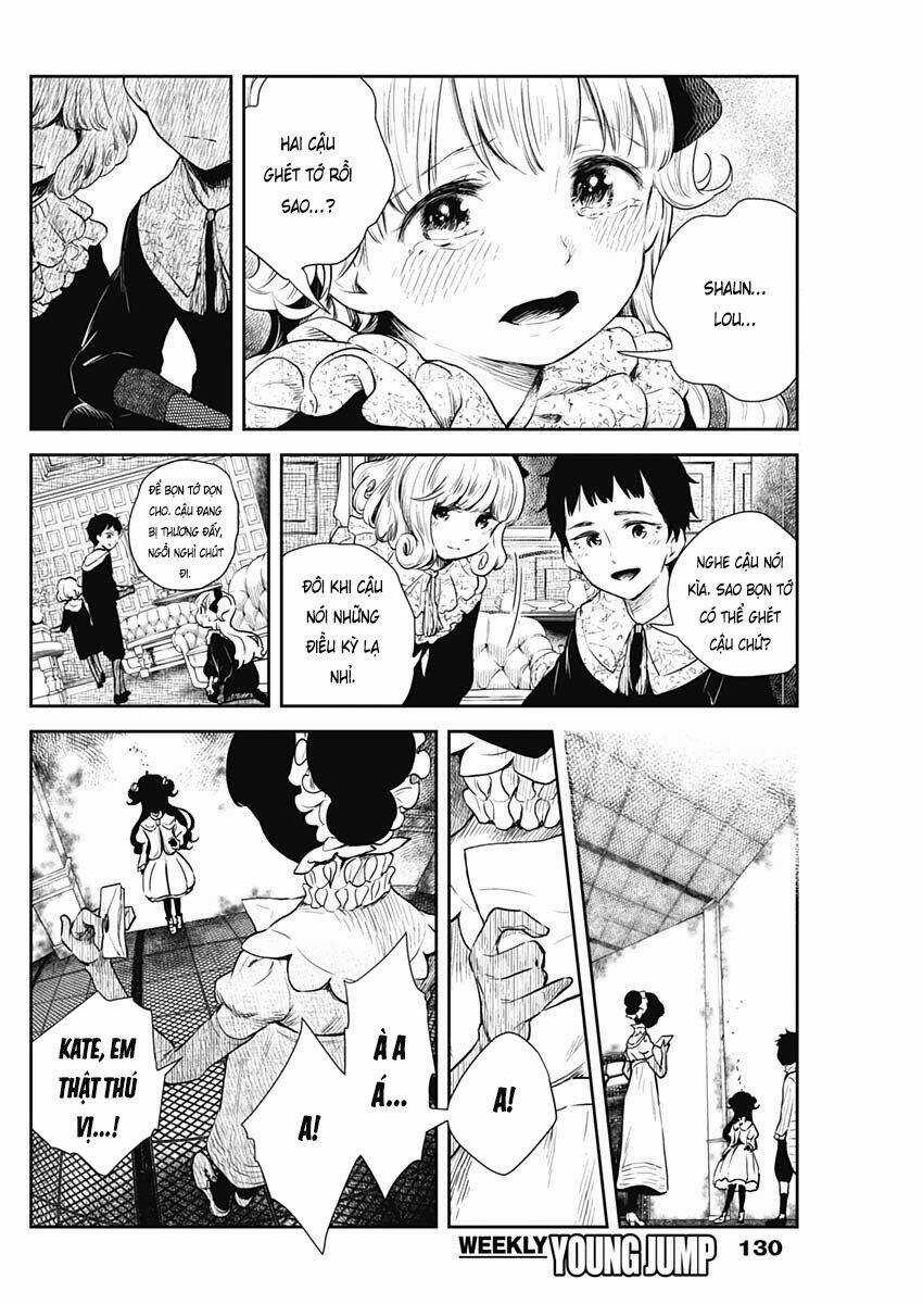 Gia Đình Của Những Chiếc Bóng Chapter 50 trang 6