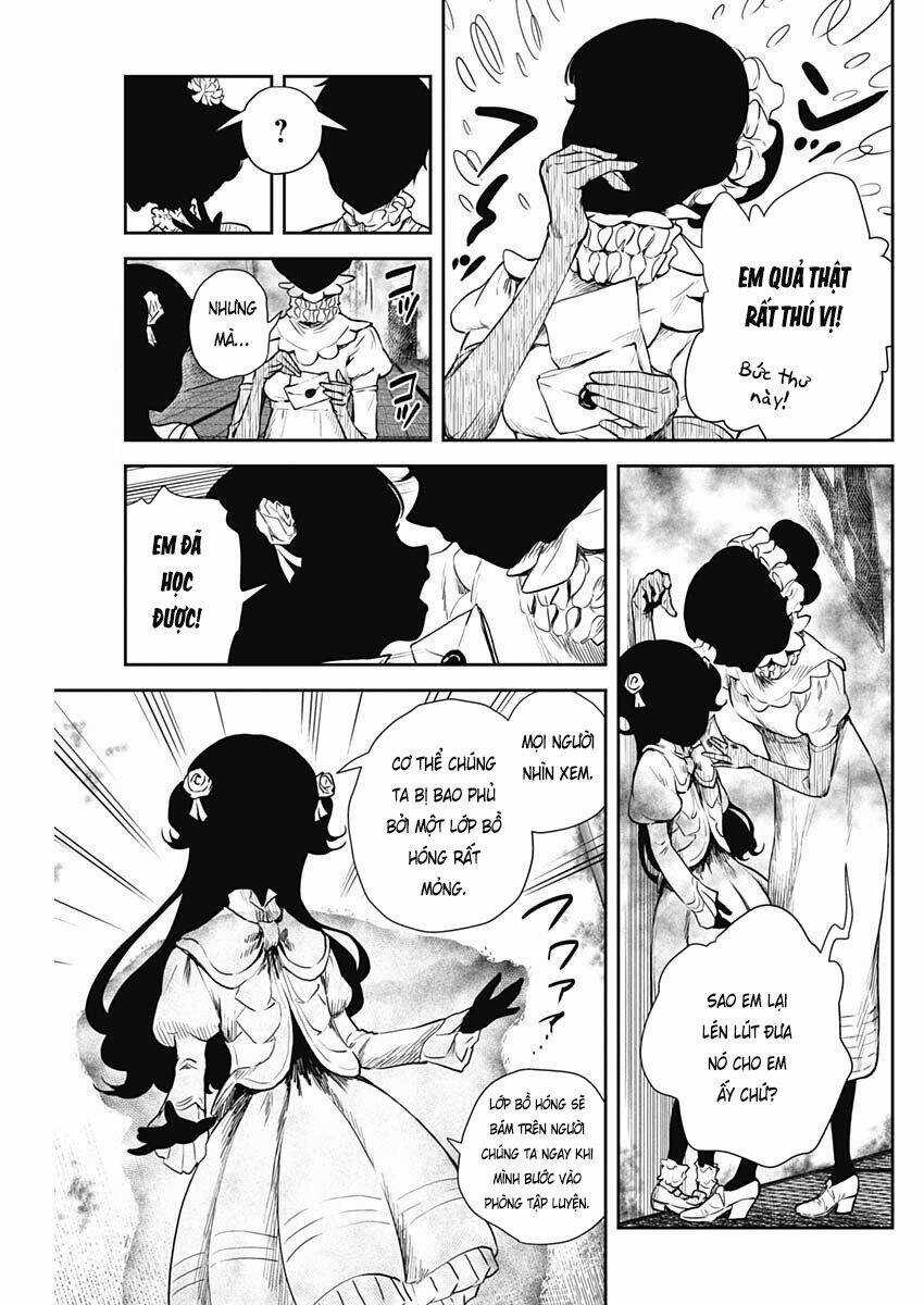 Gia Đình Của Những Chiếc Bóng Chapter 50 trang 7