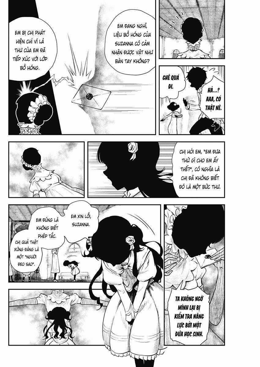 Gia Đình Của Những Chiếc Bóng Chapter 50 trang 8