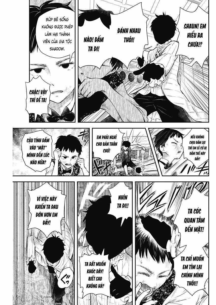 Gia Đình Của Những Chiếc Bóng Chapter 51 trang 10
