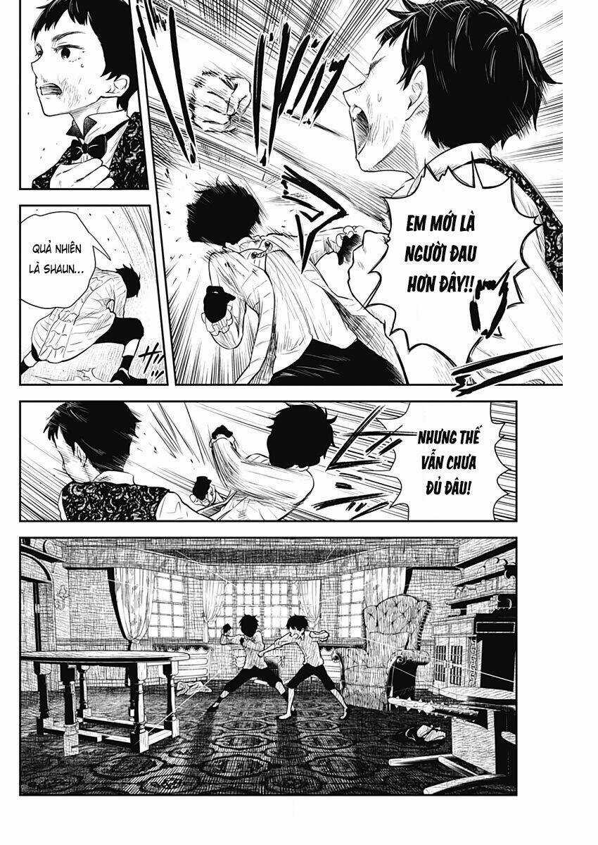 Gia Đình Của Những Chiếc Bóng Chapter 51 trang 11