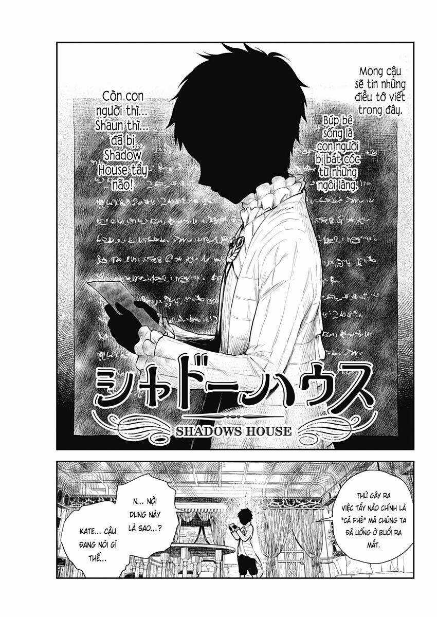 Gia Đình Của Những Chiếc Bóng Chapter 51 trang 2