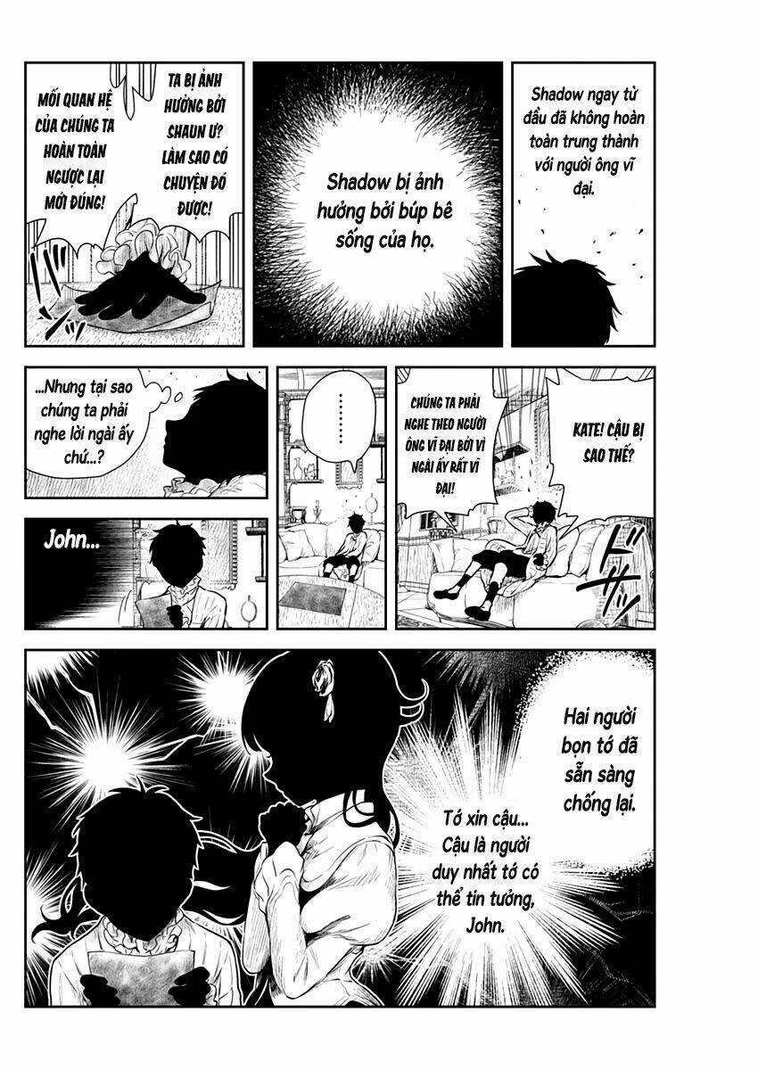 Gia Đình Của Những Chiếc Bóng Chapter 51 trang 3