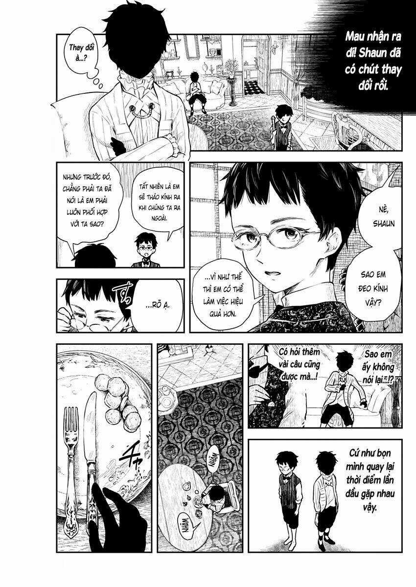 Gia Đình Của Những Chiếc Bóng Chapter 51 trang 4