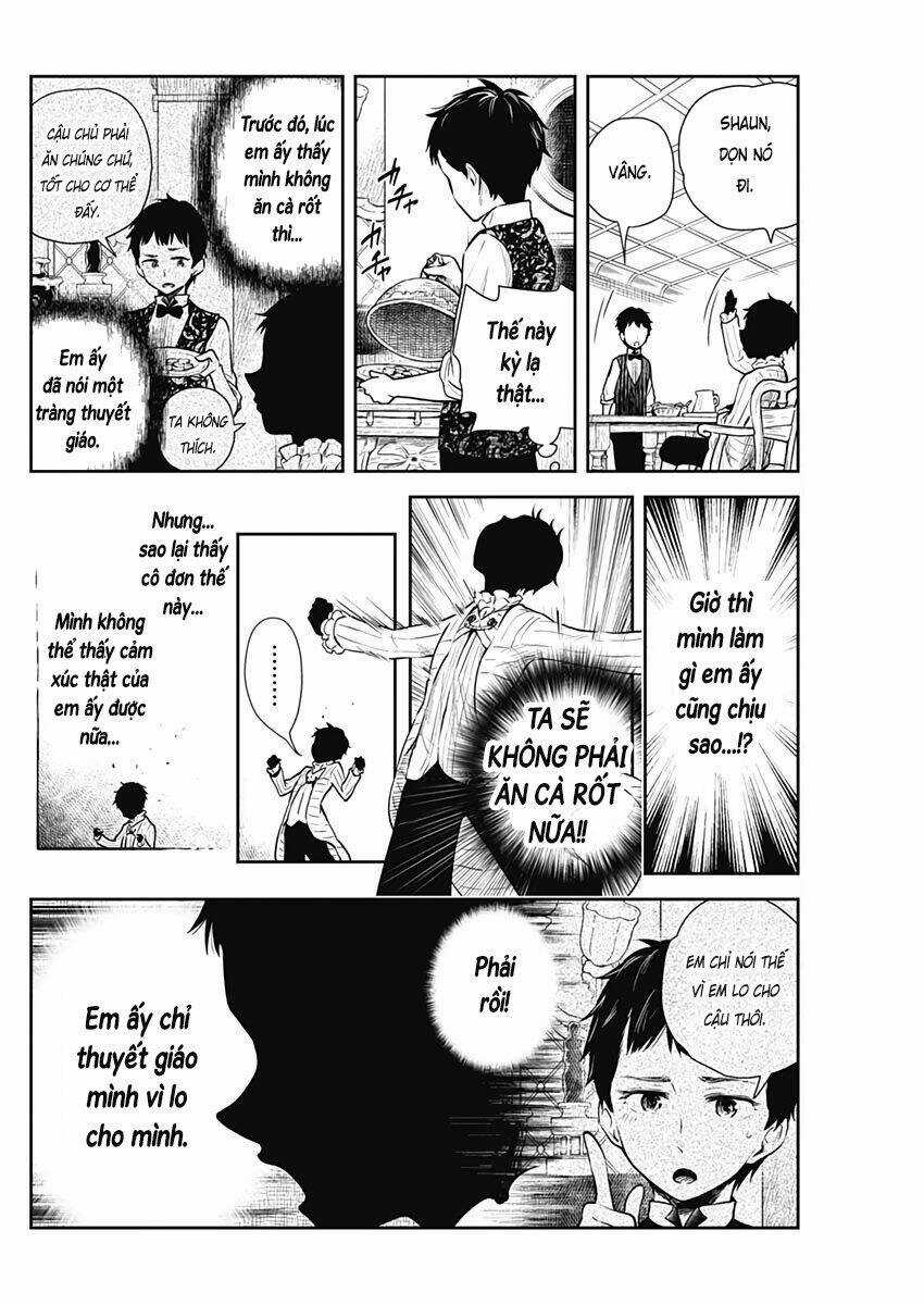 Gia Đình Của Những Chiếc Bóng Chapter 51 trang 5