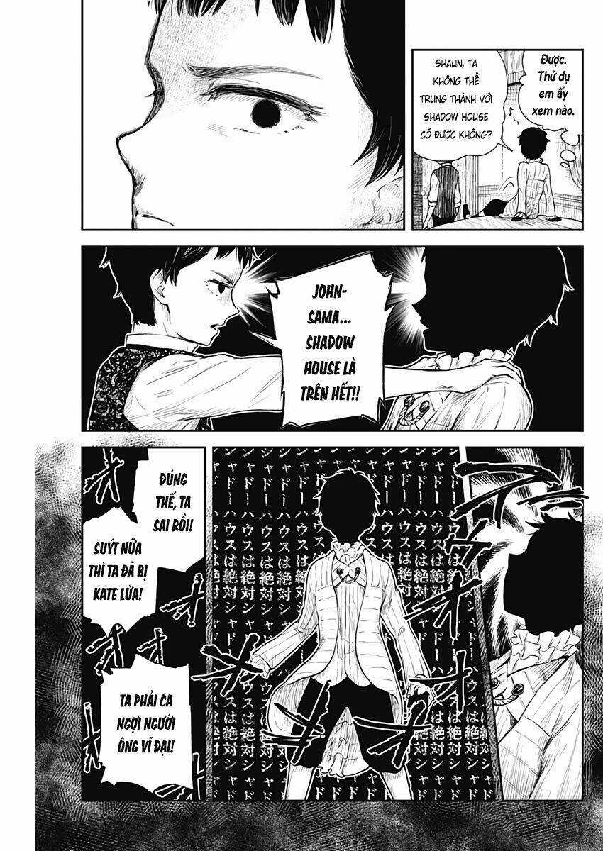 Gia Đình Của Những Chiếc Bóng Chapter 51 trang 6