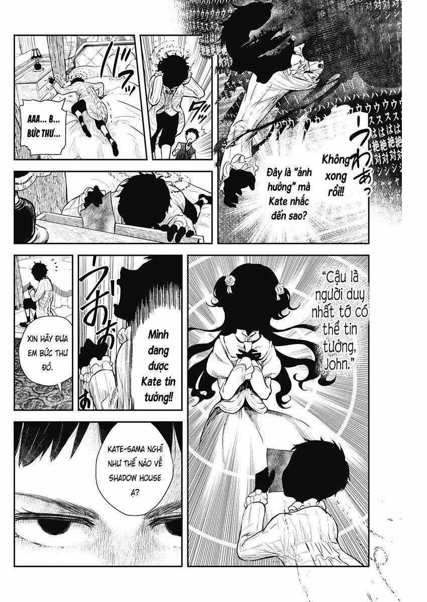 Gia Đình Của Những Chiếc Bóng Chapter 51 trang 7