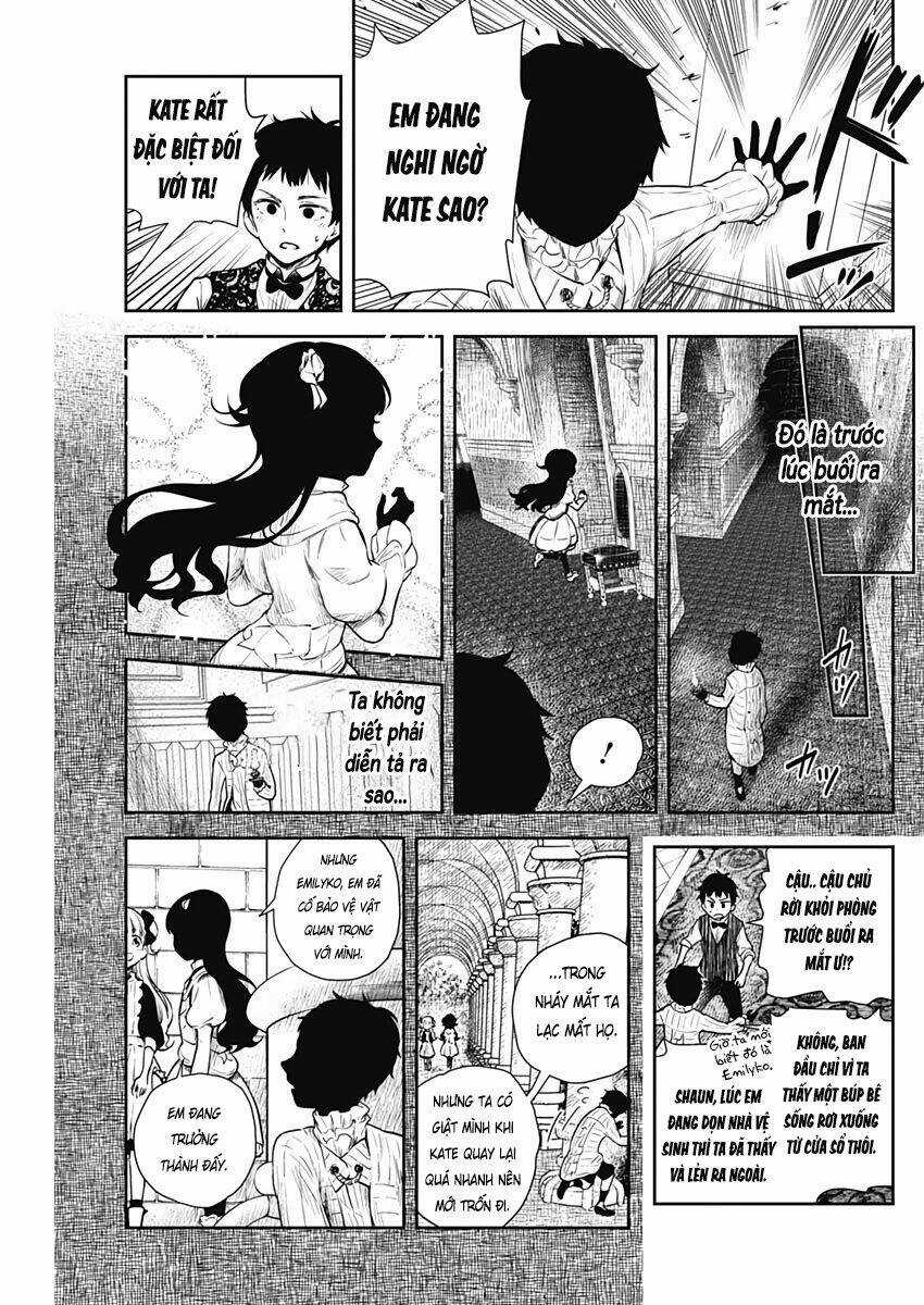 Gia Đình Của Những Chiếc Bóng Chapter 51 trang 8