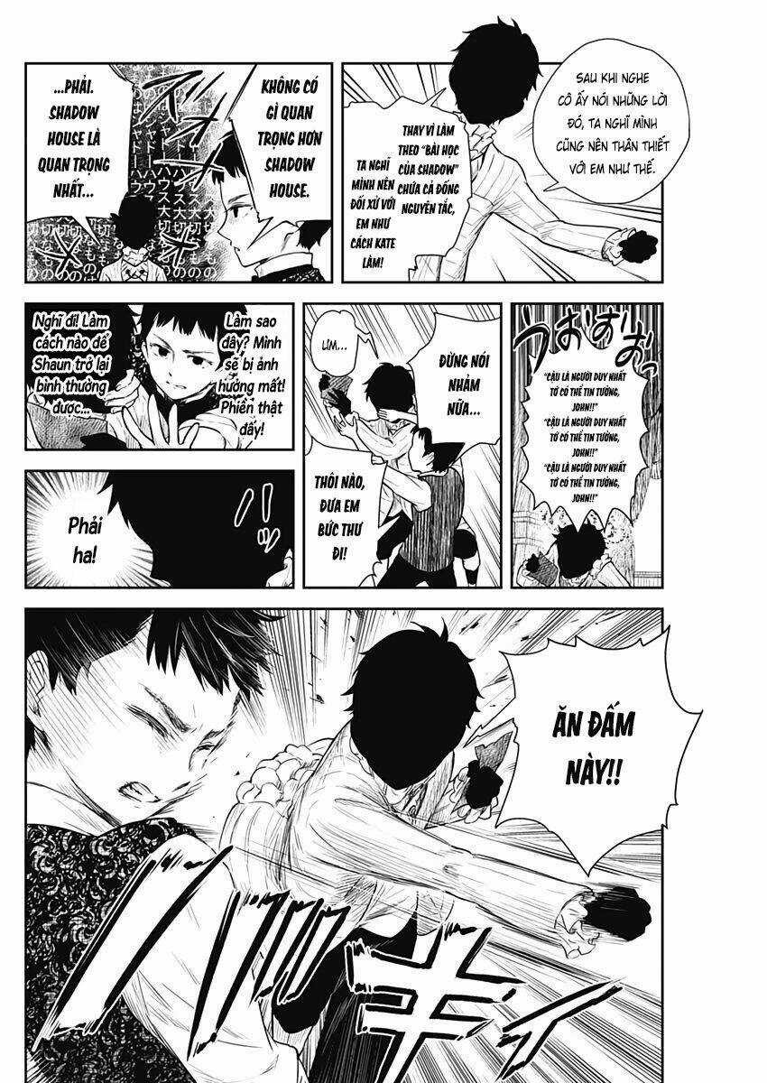 Gia Đình Của Những Chiếc Bóng Chapter 51 trang 9