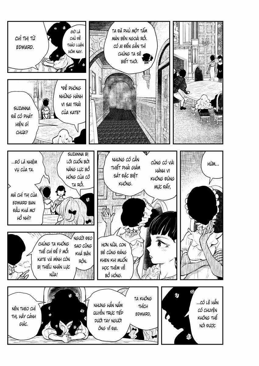 Gia Đình Của Những Chiếc Bóng Chapter 52 trang 10