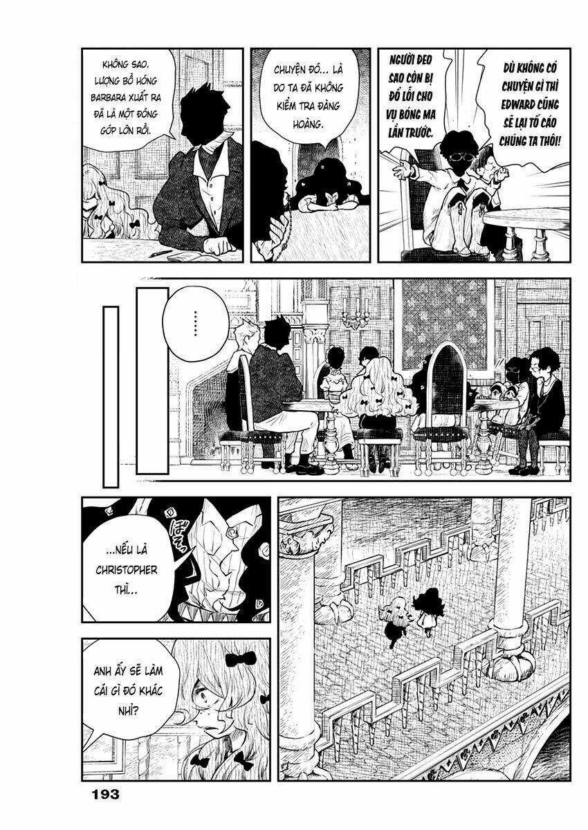 Gia Đình Của Những Chiếc Bóng Chapter 52 trang 11