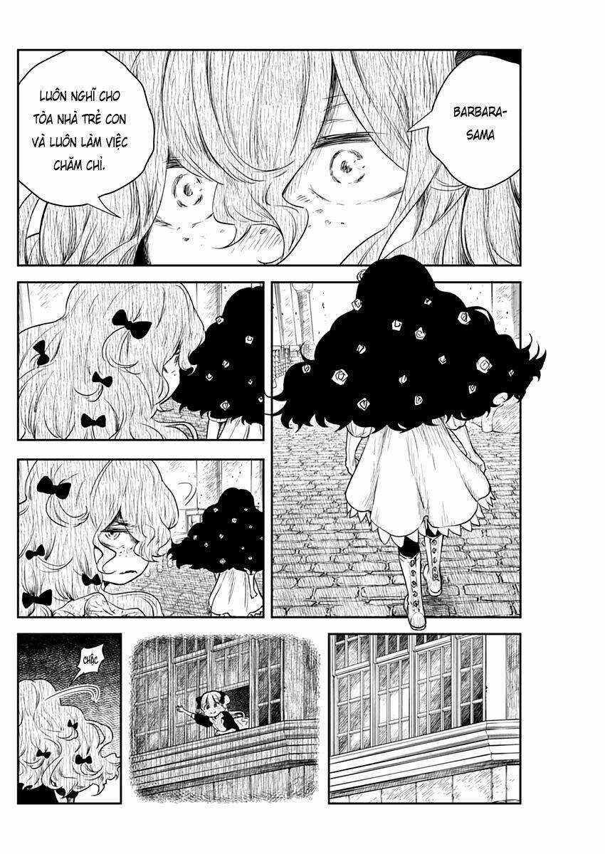 Gia Đình Của Những Chiếc Bóng Chapter 52 trang 12