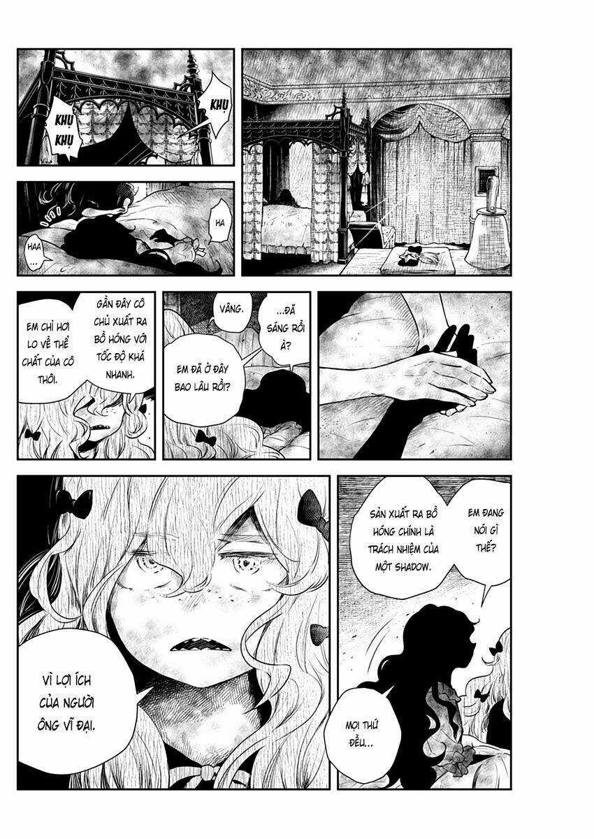 Gia Đình Của Những Chiếc Bóng Chapter 52 trang 2
