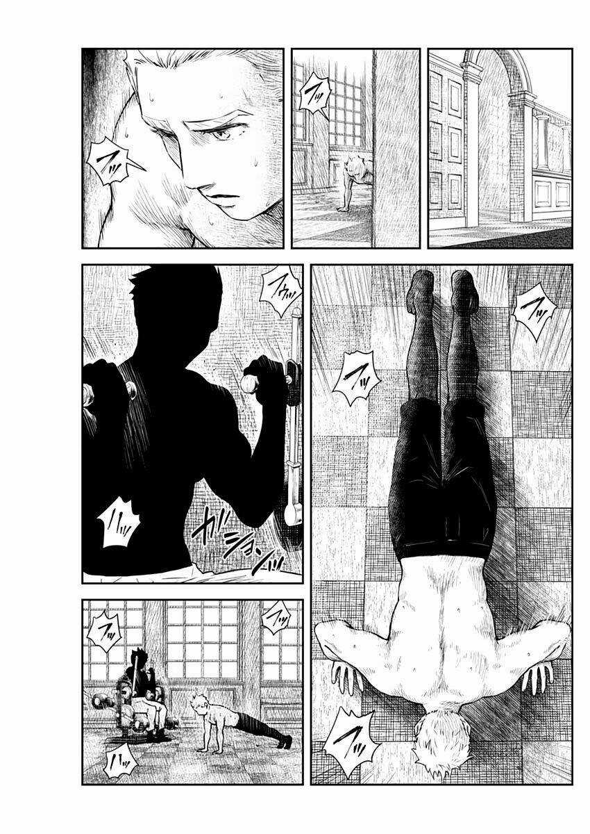 Gia Đình Của Những Chiếc Bóng Chapter 52 trang 3