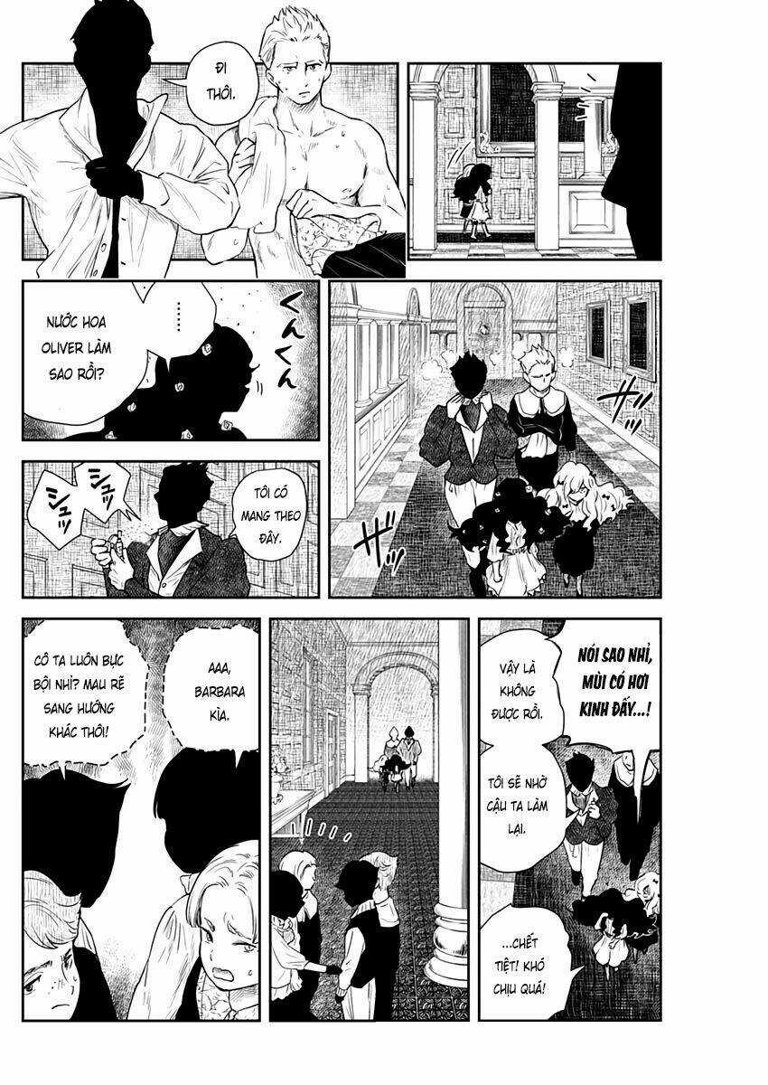 Gia Đình Của Những Chiếc Bóng Chapter 52 trang 4