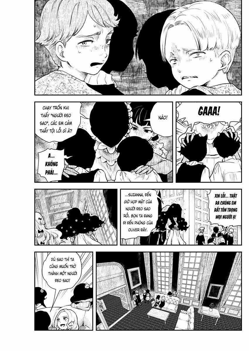 Gia Đình Của Những Chiếc Bóng Chapter 52 trang 5