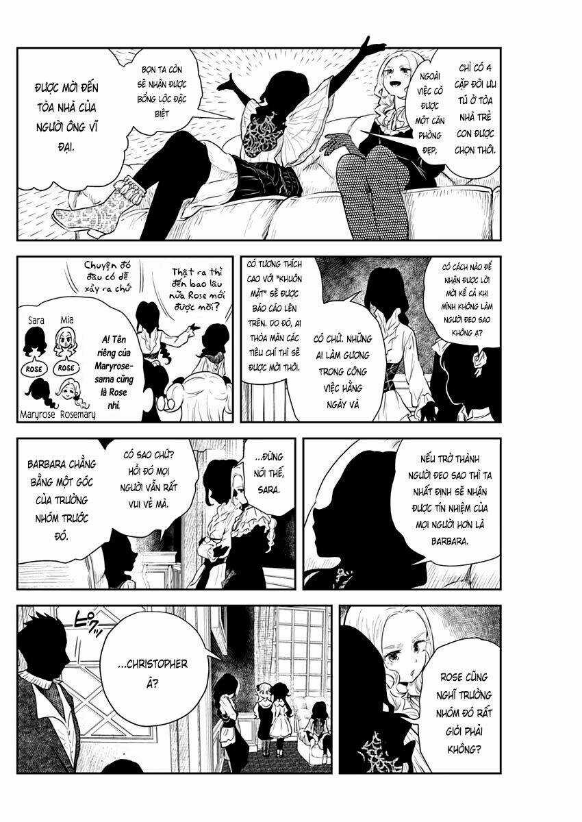 Gia Đình Của Những Chiếc Bóng Chapter 52 trang 6