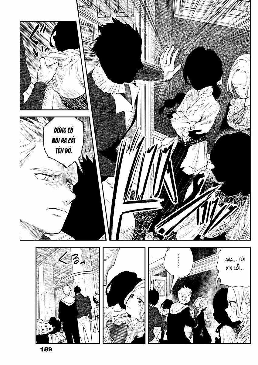 Gia Đình Của Những Chiếc Bóng Chapter 52 trang 7